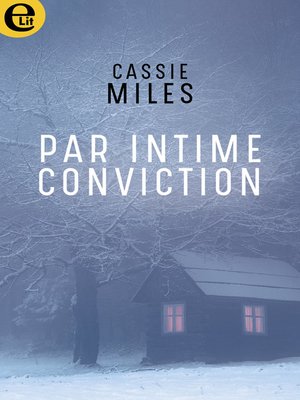 cover image of Par intime conviction